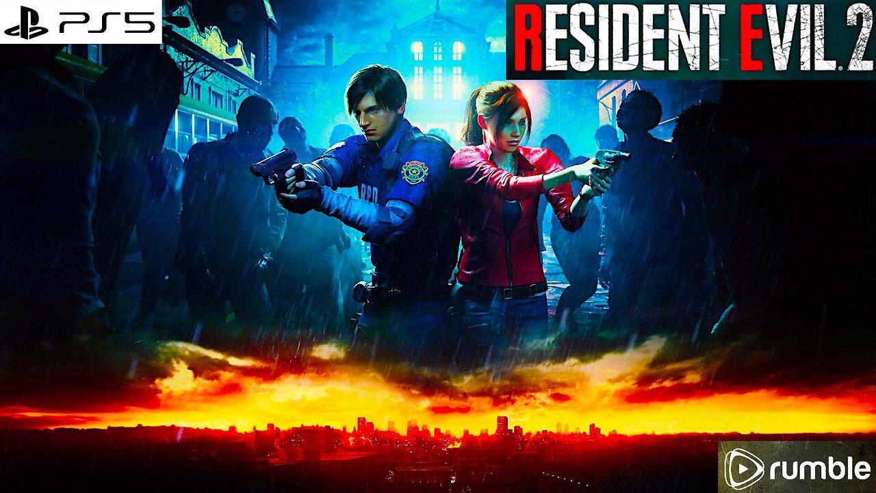 Resident Evil 2 - One News Page VIDEO