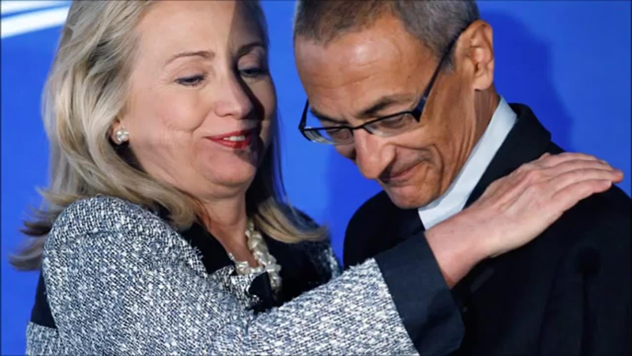 'Wikileaks BOMBSHELL - Hillary Clinton Linked to Satanic Pedophile Cult' - 2016