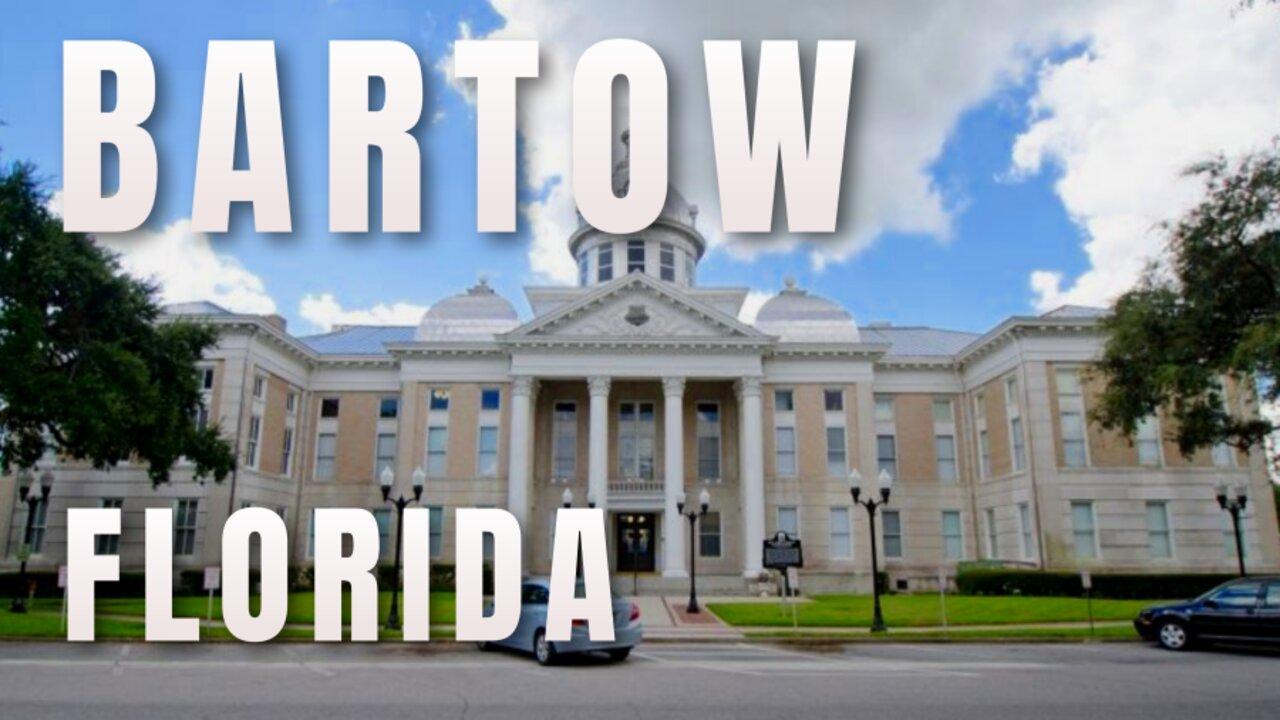 VISIT BARTOW Explore the vibrant Downtown One News Page VIDEO