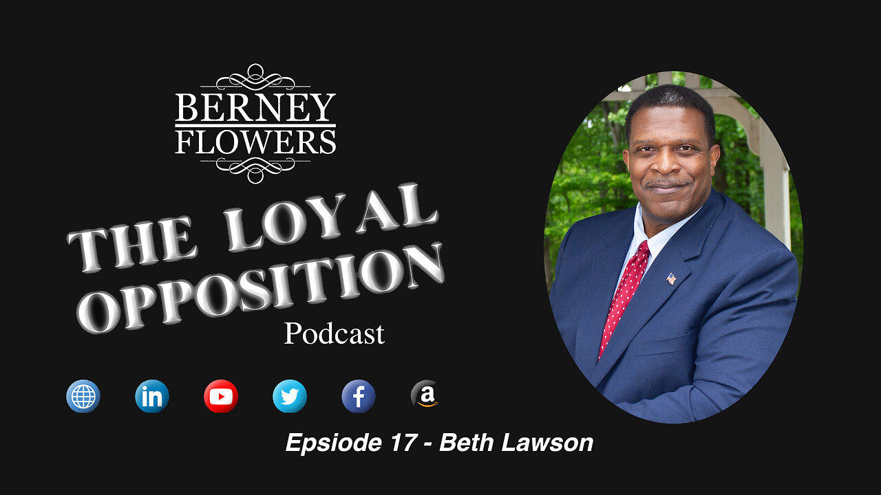 The Loyal Opposition Podcast Episode 17 - Activist Beth Lawson - How Do We Fix the HoCo GOP?