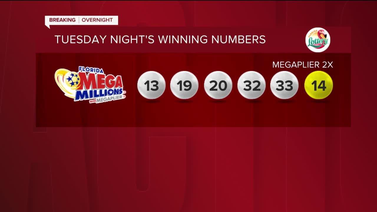 Mega Millions ticket worth $1.58 billion sold in Florida for Tuesday, August 8, 2023 drawing