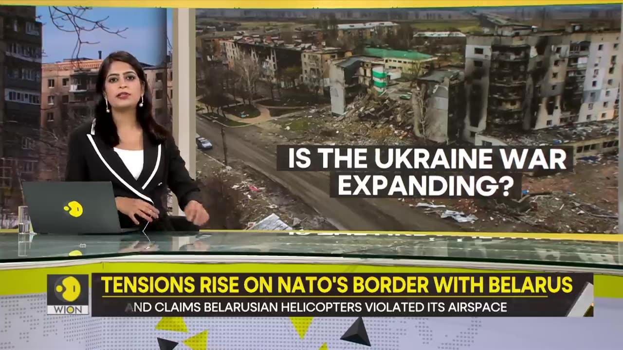 Gravitas | Ukraine War: Poland rushes troops to its border with Belarus | Is the war expanding?