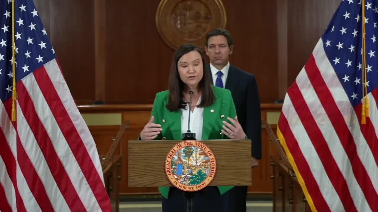 DeSantis suspends Orlando state attorney, claiming 'neglect of duty,' 'incompetence'