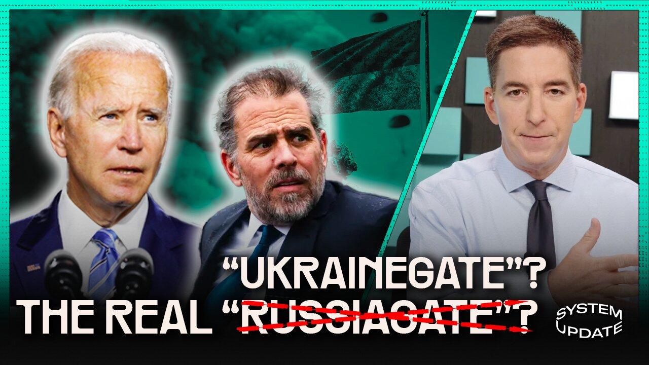 Is Biden's Ukraine Policy Compromised by Personal Interests? | SYSTEM UPDATE