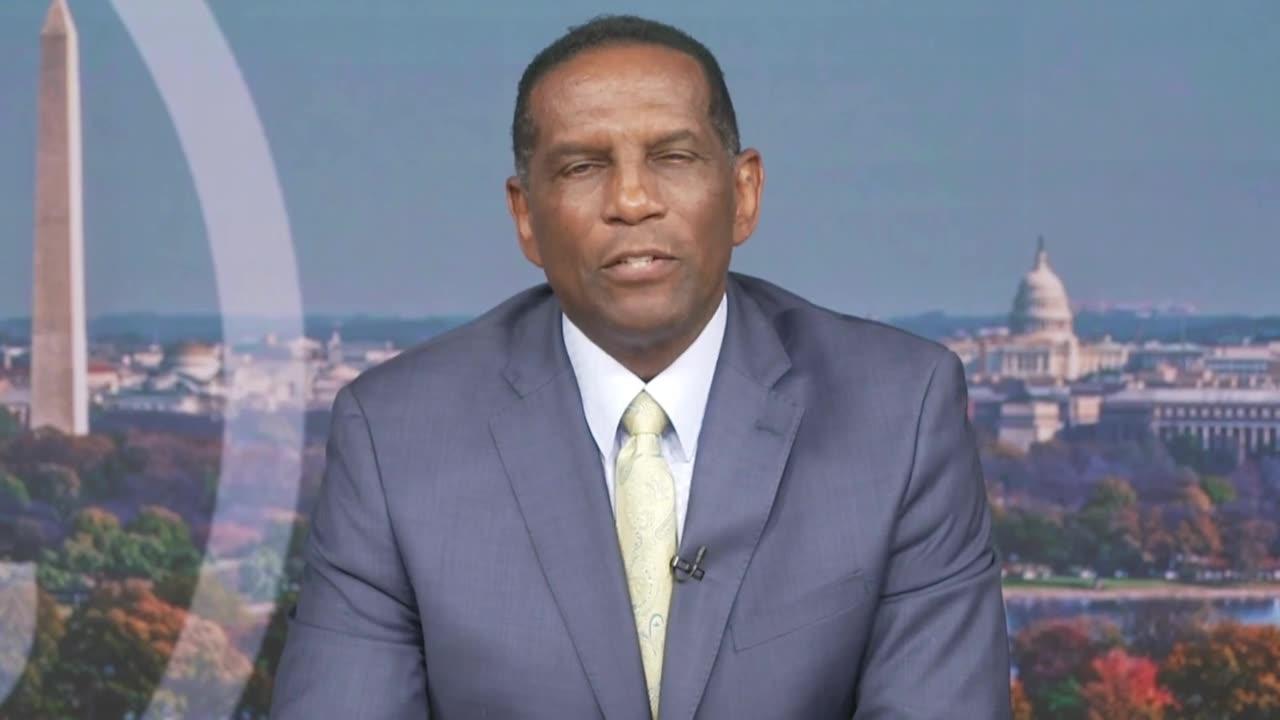 Rep. Burgess Owens asks you to bank your vote!