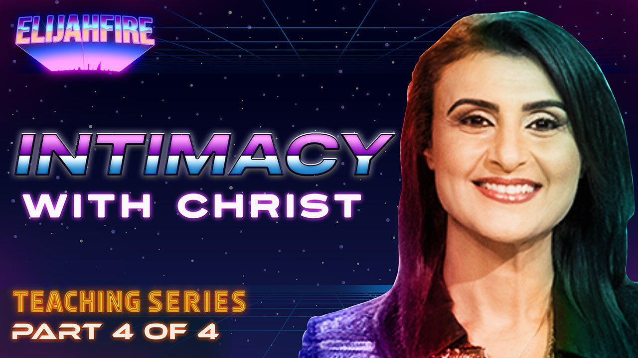 Intimacy with Christ ft. Yvon Attia – Part 4 - One News Page VIDEO