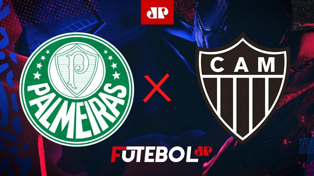 Palmeiras x Atlético-MG -  AO VIVO - 08/08/2023 - Libertadores da América