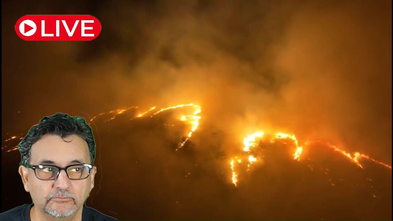 Maui Fires Including Lahaina Live Breaking One News Page Video 0834