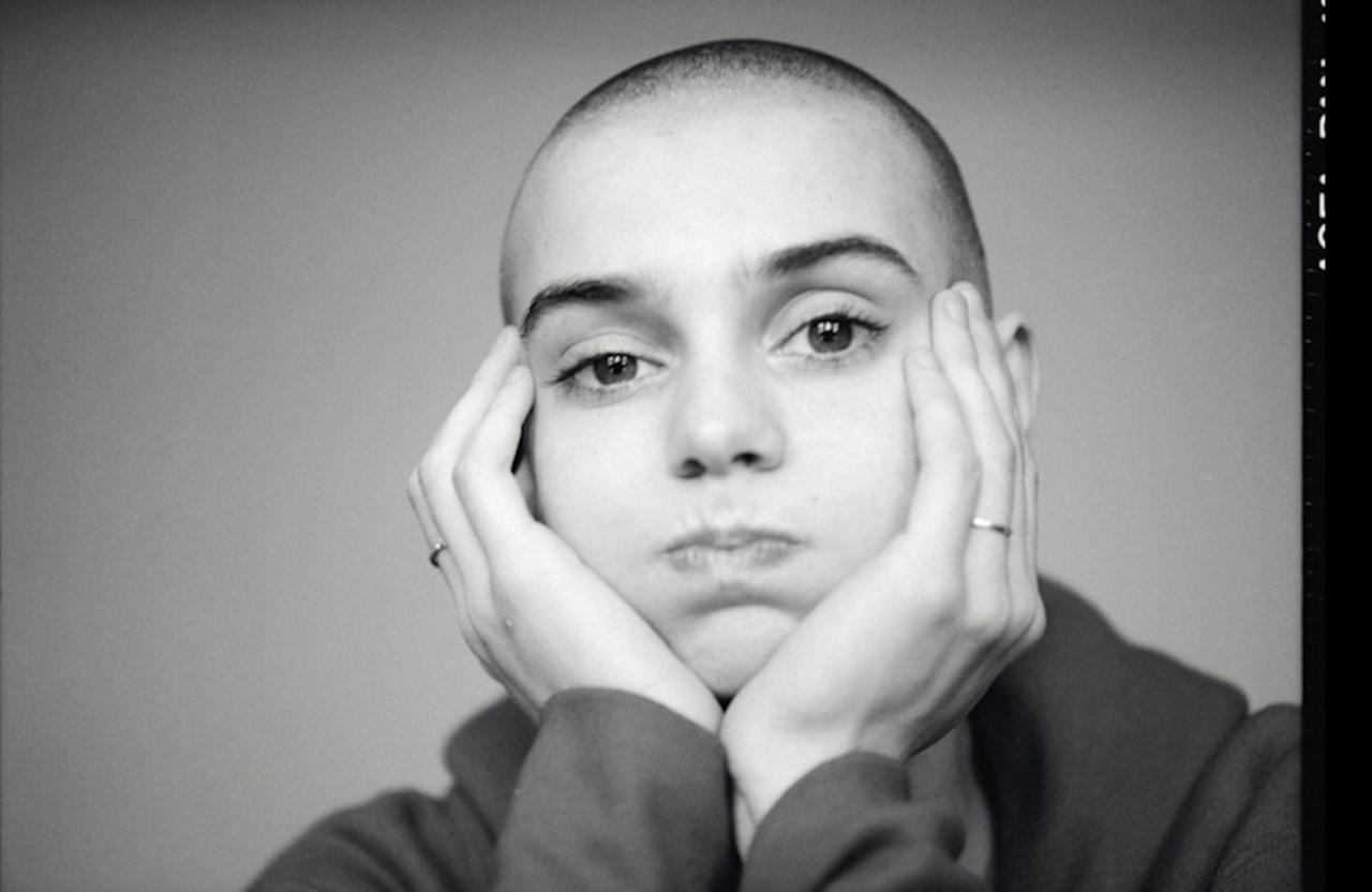 Sinead O’Connor’s brother read poem he wrote about birdsong at her funeral