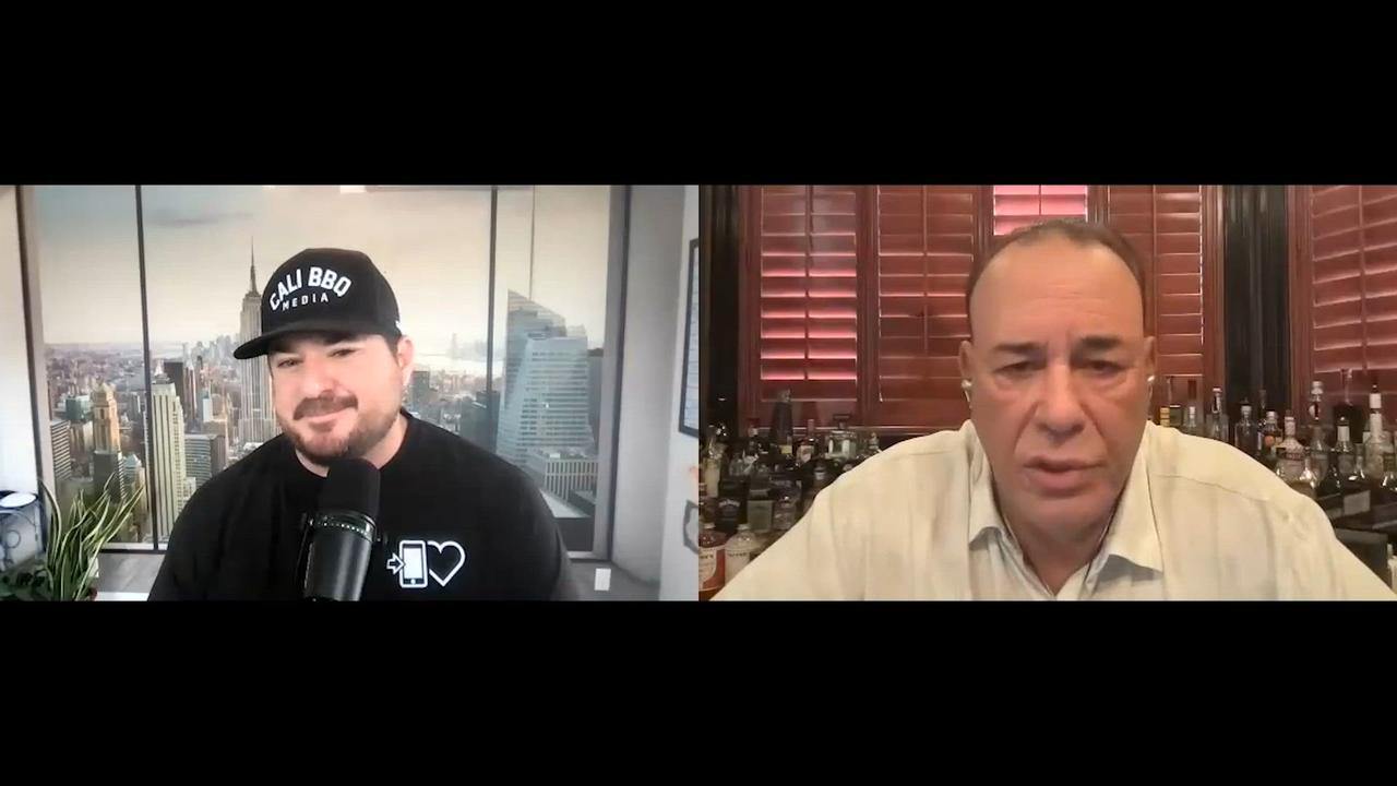 Jon Taffer of Bar Rescue on Succeeding in the Reaction Business