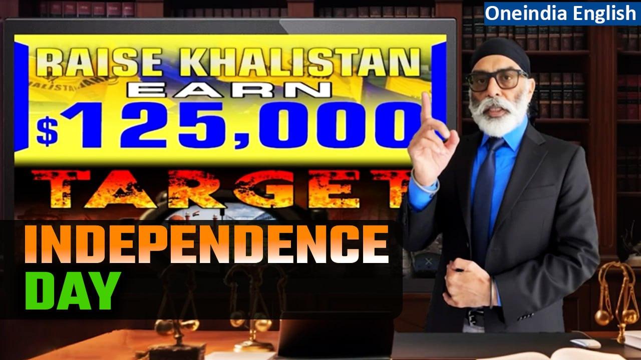 Banned terror organisation SFJ threatens to unfurl Khalistan flags in India on Independence day