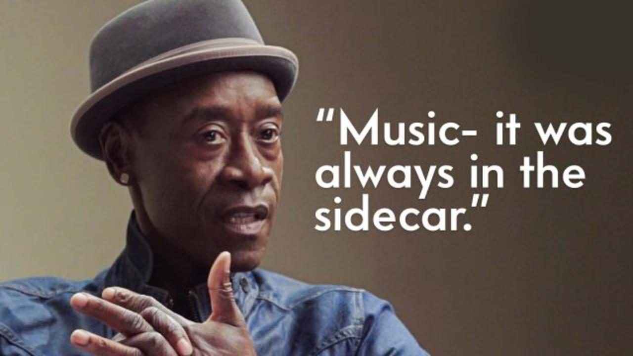 How Don Cheadle Wrote The Theme Song To His 'The Fresh Prince' Spin-Off