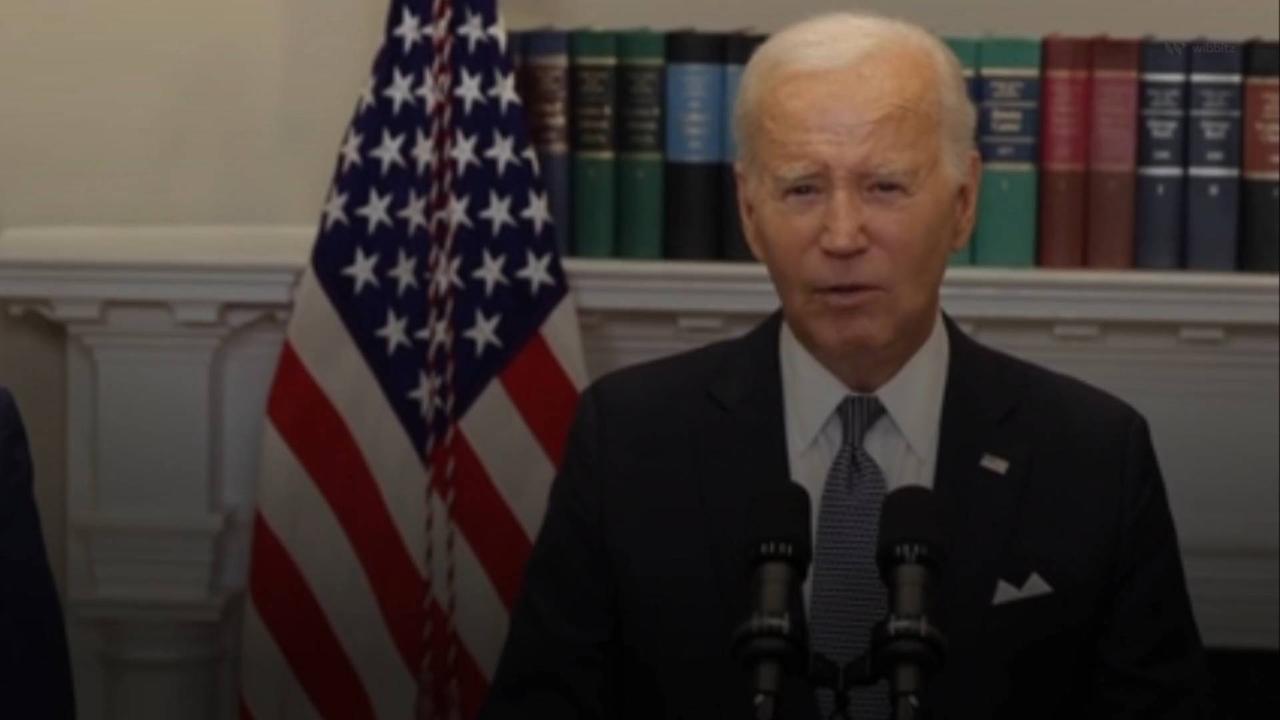 Biden Signs Executive Order Limiting Investments in Chinese Tech Industries