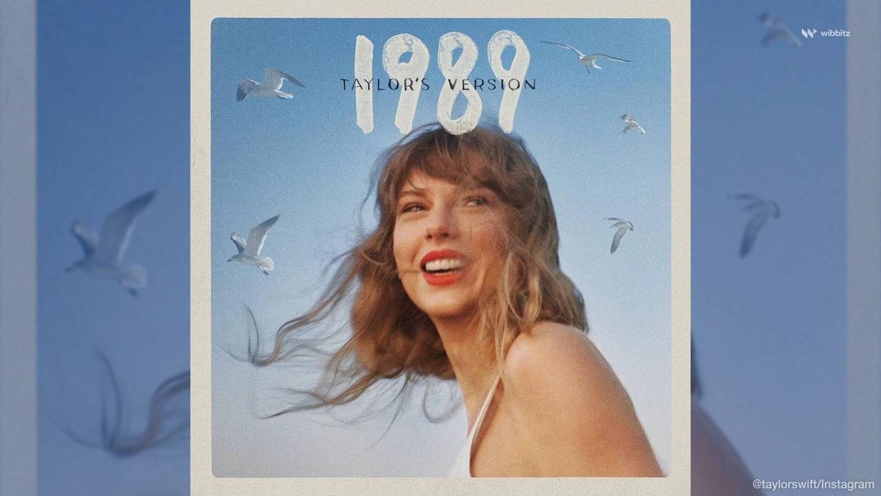 Taylor Swift Announces Re-Release of ‘1989’