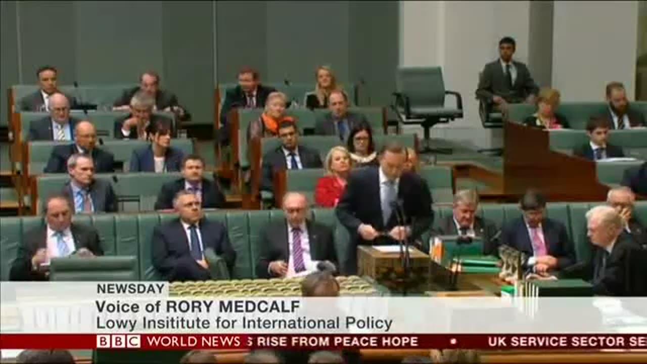 BBC News: Rory Medcalf on the Australia-India Uranium Deal