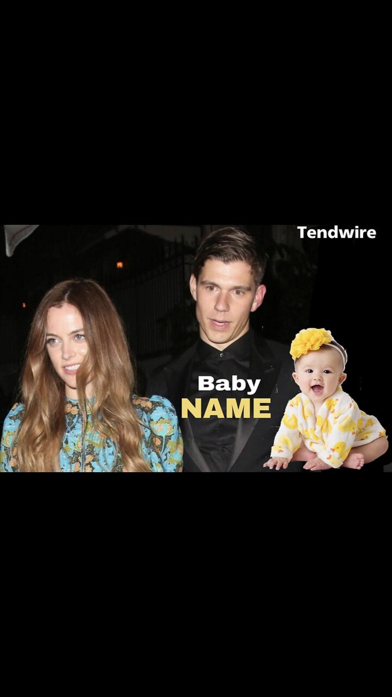 Riley Keough honors late brother, grandpa Elvis Presley with uncommon baby name👶👶