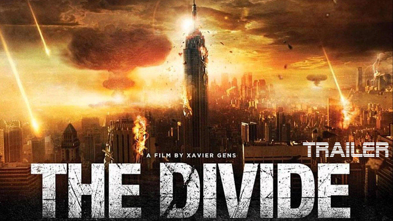 THE DIVIDE - OFFICIAL TRAILER - 2012