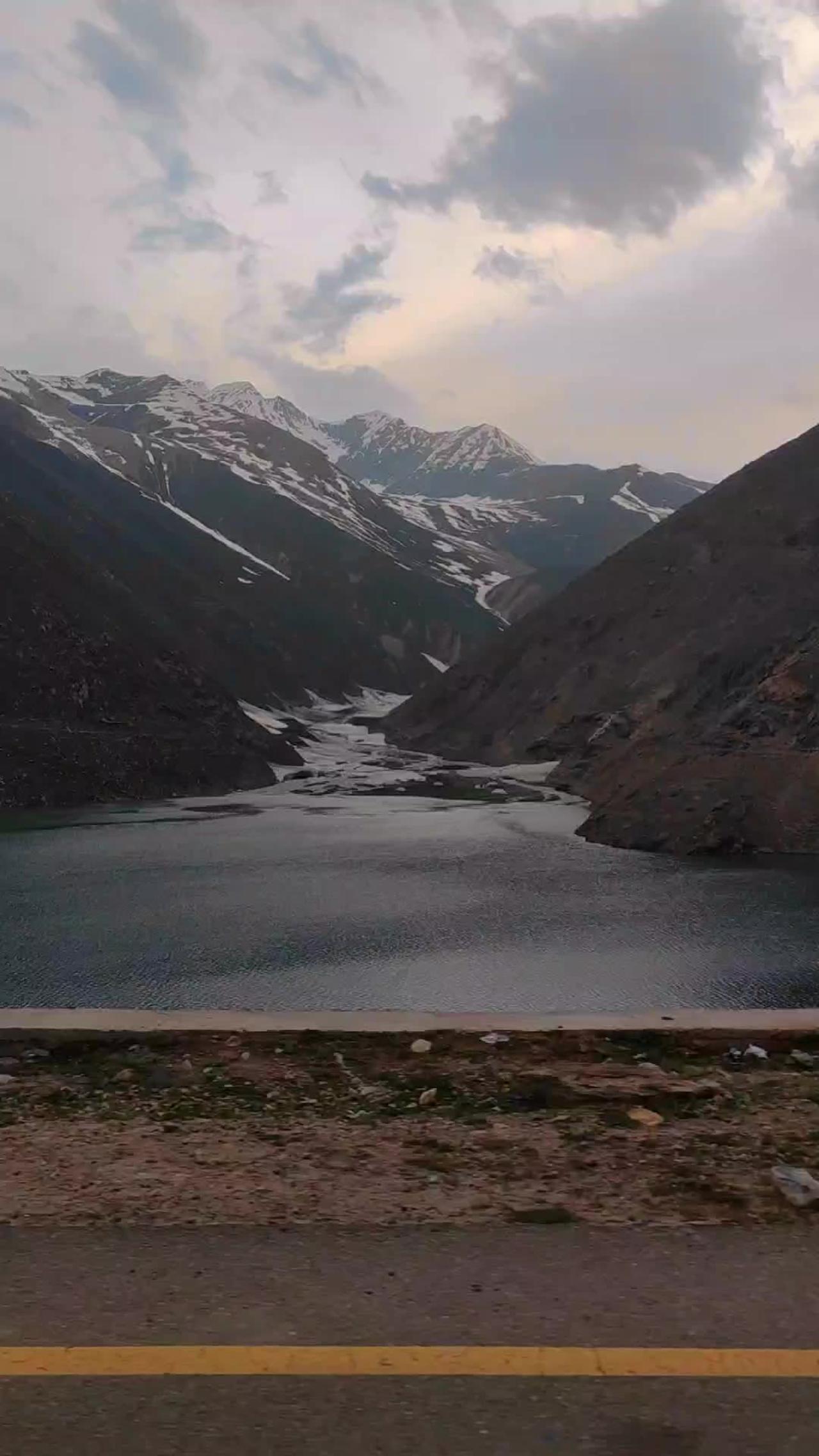 Babusar Top - Naran Valley