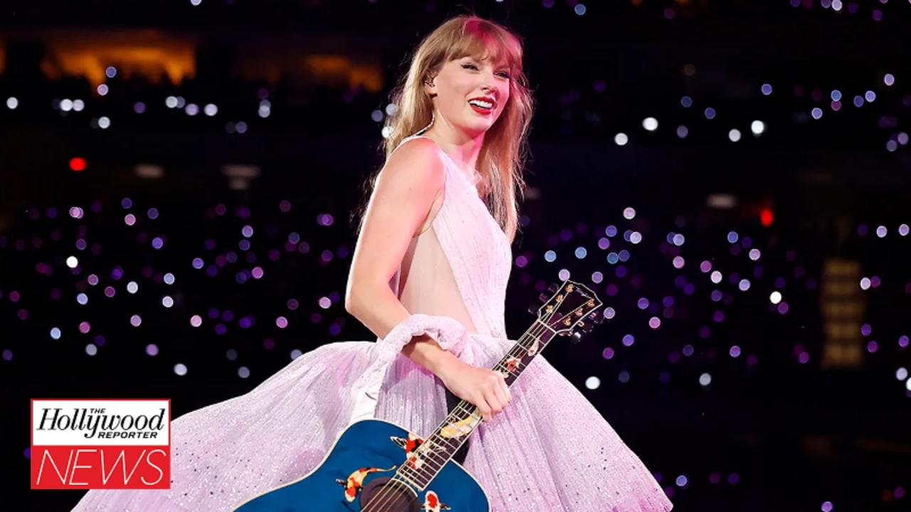Best Moments From Taylor Swift's The Eras Tour | THR News