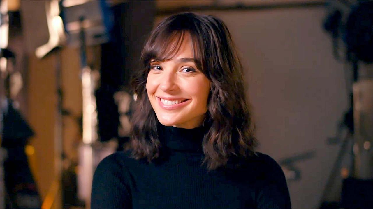 Behind the Scenes of Netflix's Heart of Stone with Gal Gadot