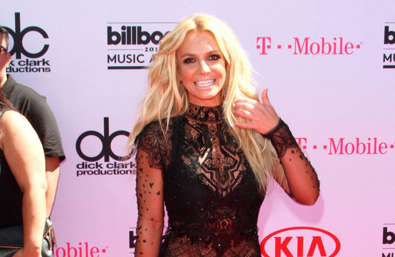 Britney Spears recently reconnected with her sons