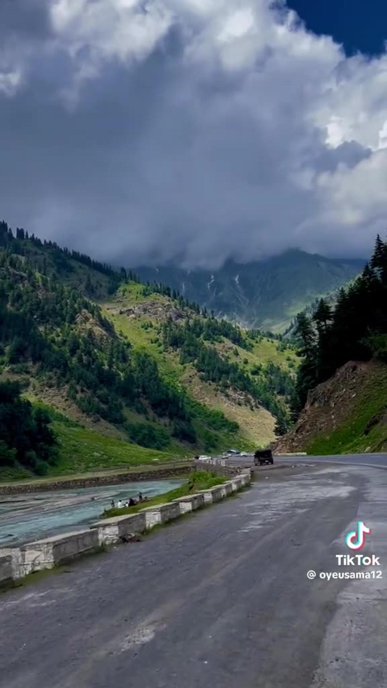 Most beautiful places in the Pakistan