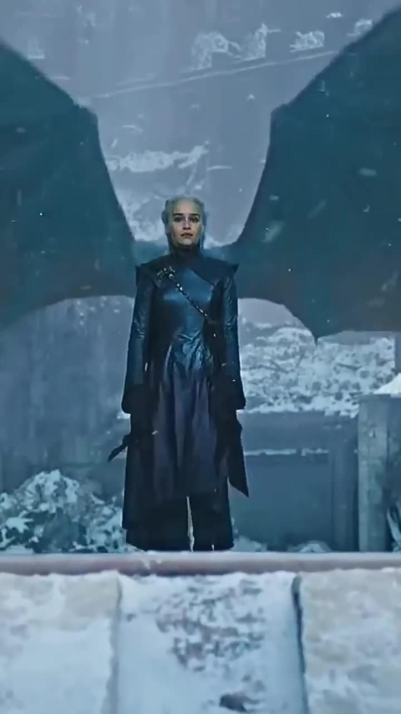 Mother Of Dragons - Daenerys Targaryen -