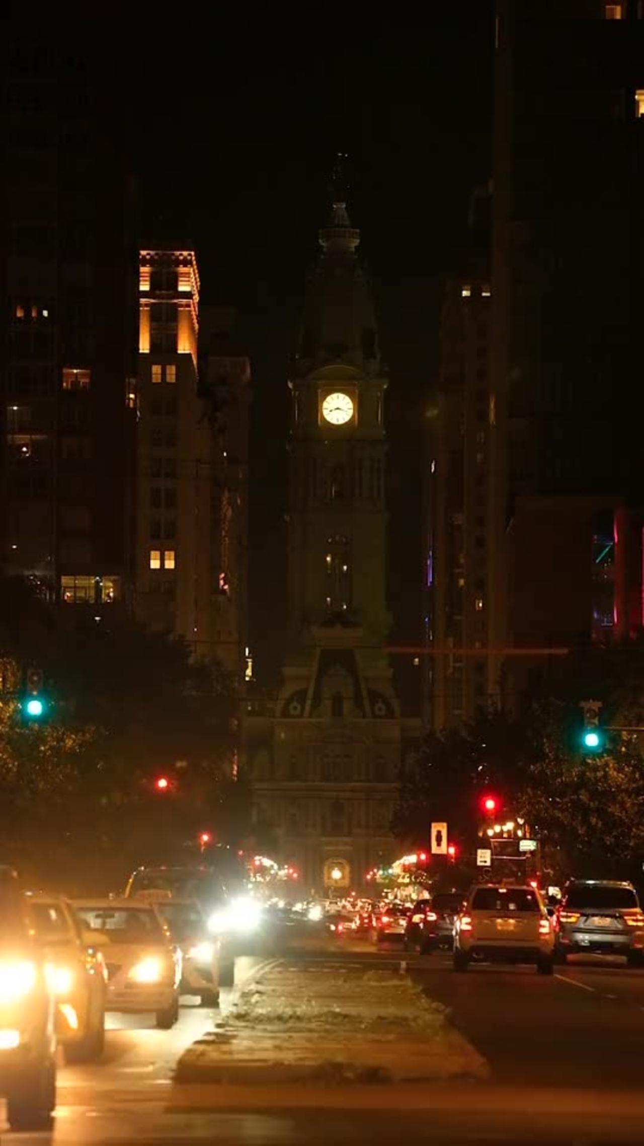 Dancing with Time: Captivating Time-Lapse