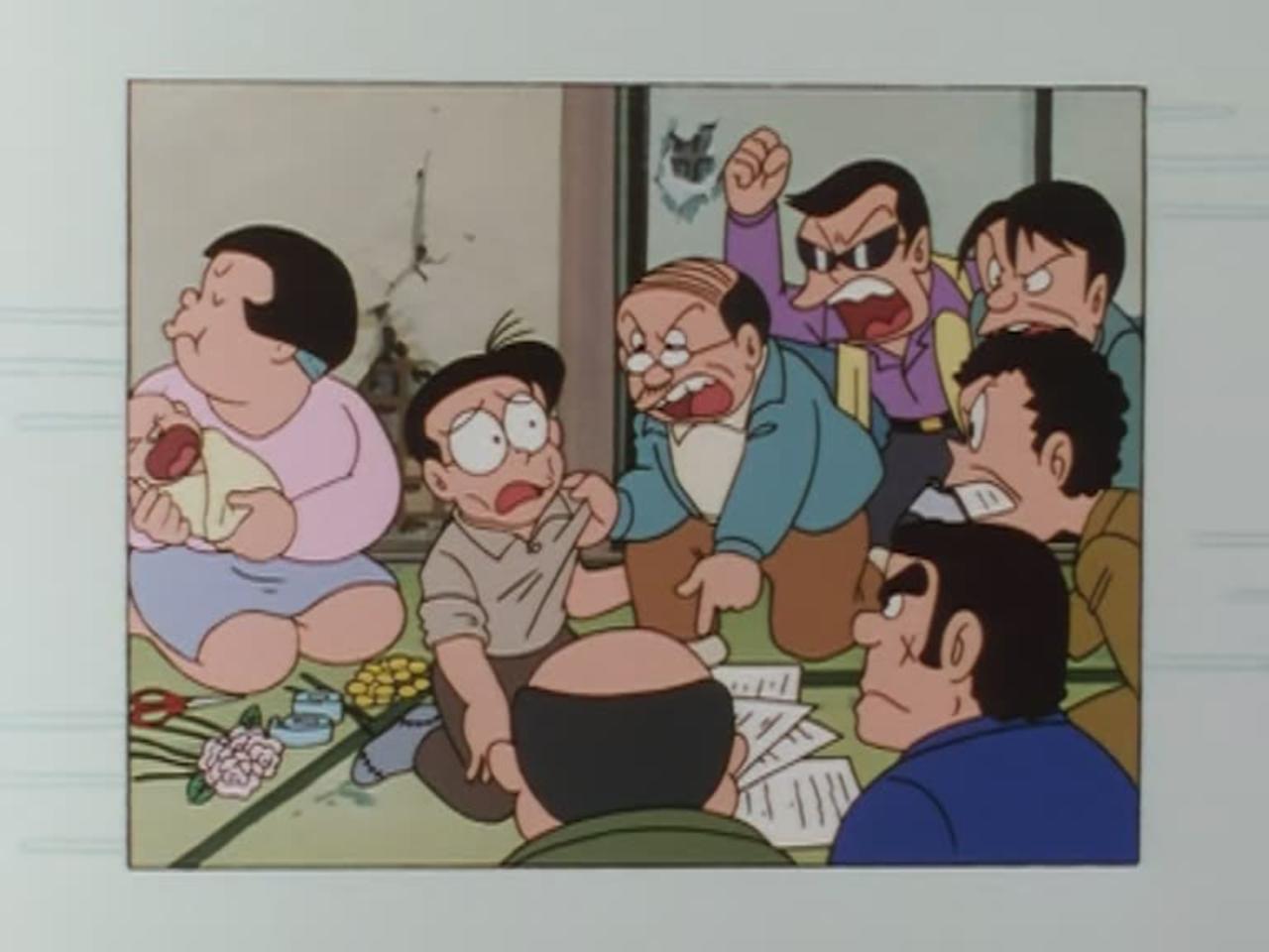 Doraemon (1979) - S01E01