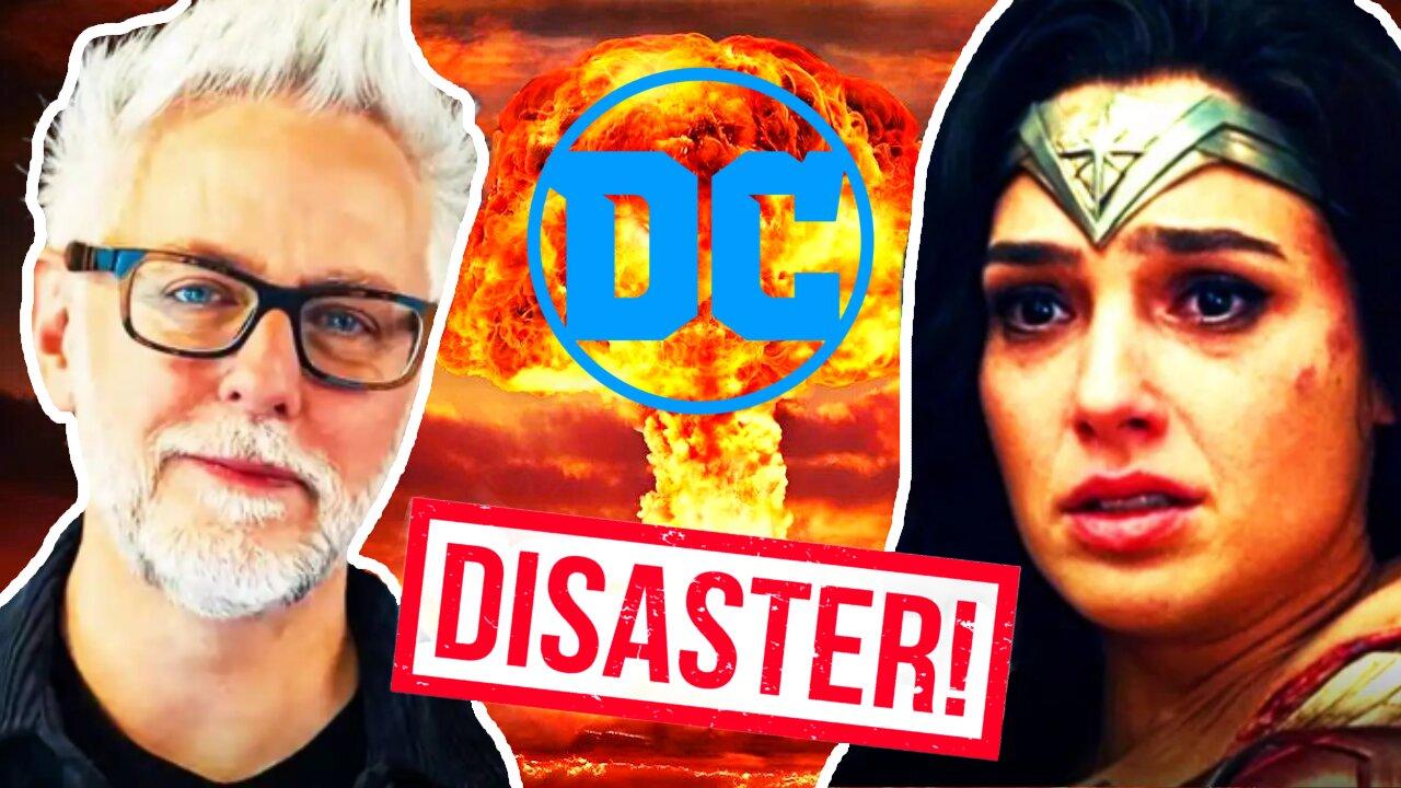 DC Is A DISASTER - Wonder Woman 3 Cancelled AGAIN, Fired Writer SLAMS Star Wars | G+G Daily