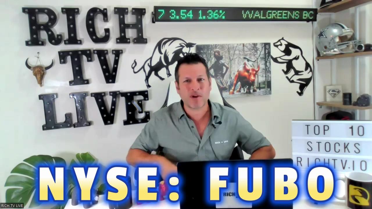 Hot Stocks: $AMRS, $MIMO, $GNS, $RGTI, $BTDR, $TSAT - RICH TV LIVE PODCAST