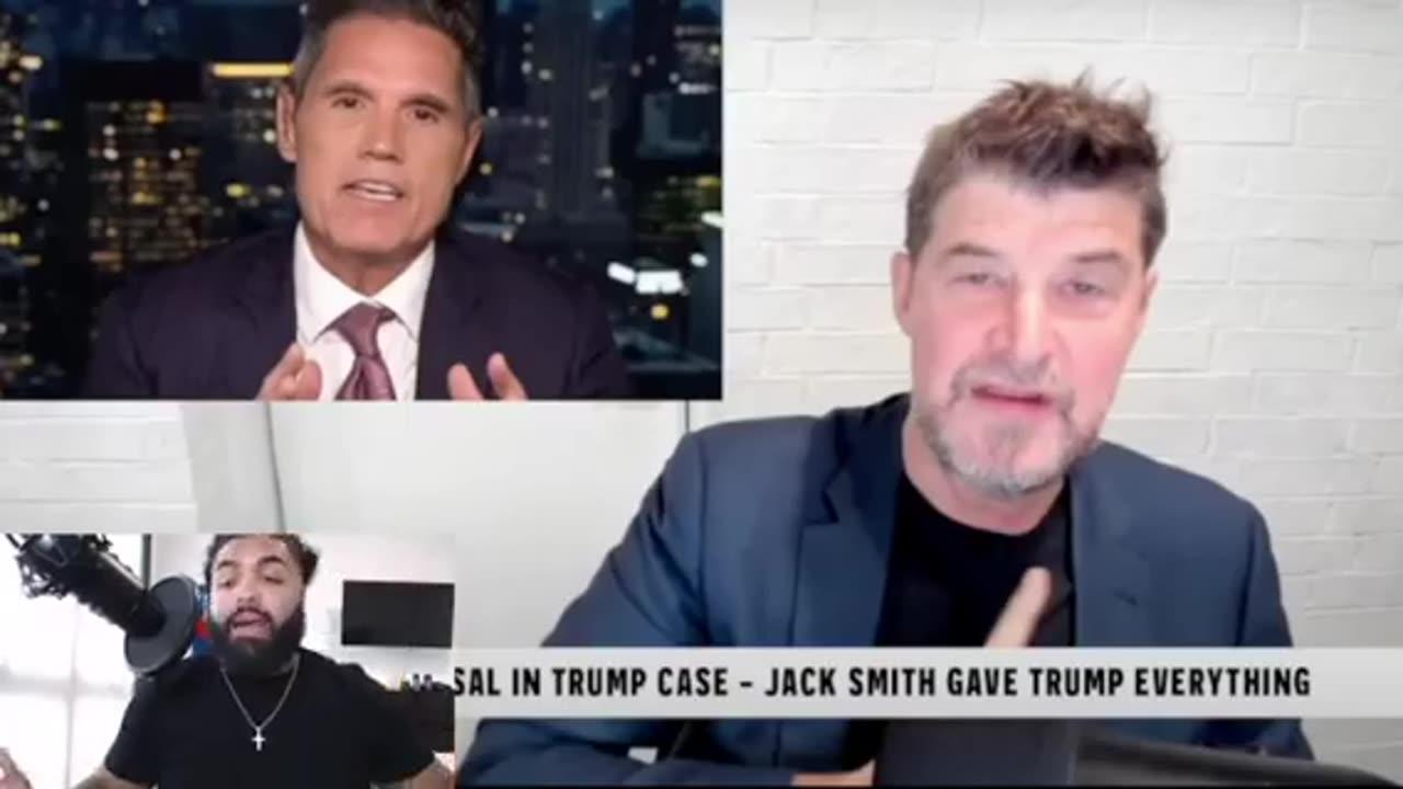 BOMBSHELL REVERSAL IN TRUMP CASE!! JACK SMITH One News Page VIDEO