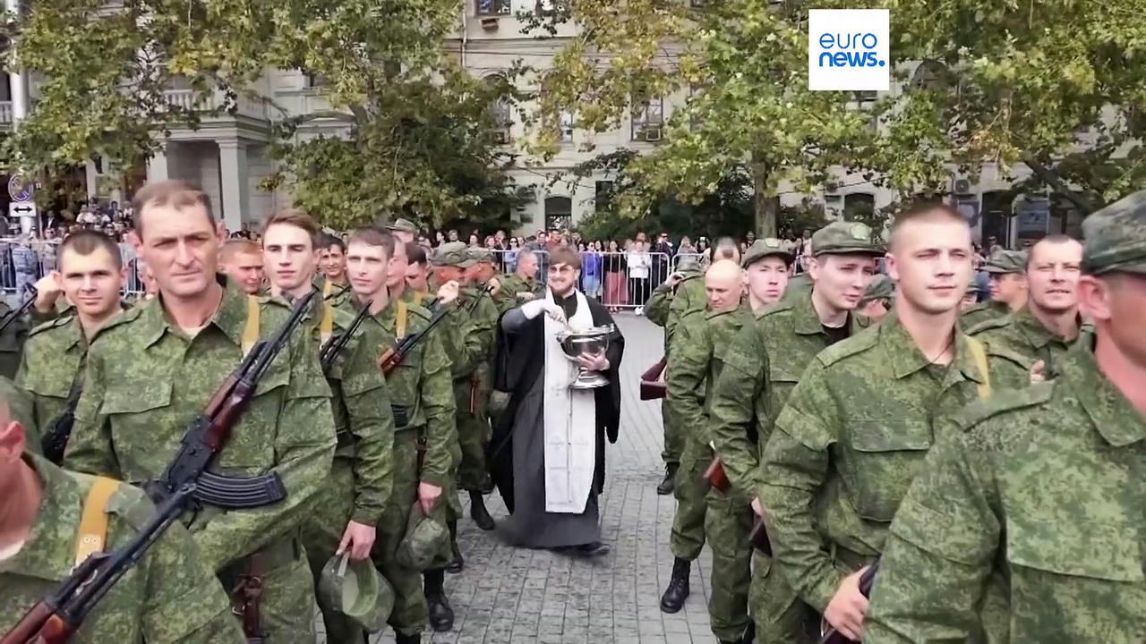 Russian Orthodox priests face persecution from state and church for supporting peace in Ukraine