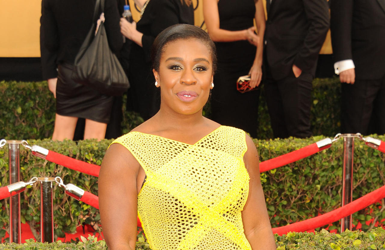 Uzo Aduba doubted she'd find a place in Hollywood