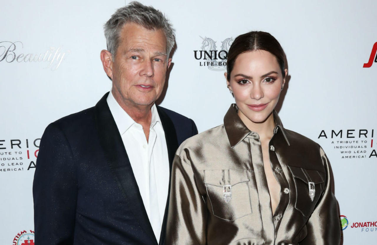Katharine McPhee and David Foster's family nanny has passed away