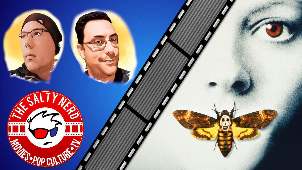 The Silence Of The Lambs (1991) - The Reel McCoy Podcast #111 with  @SaltyNerdPodcast ​
