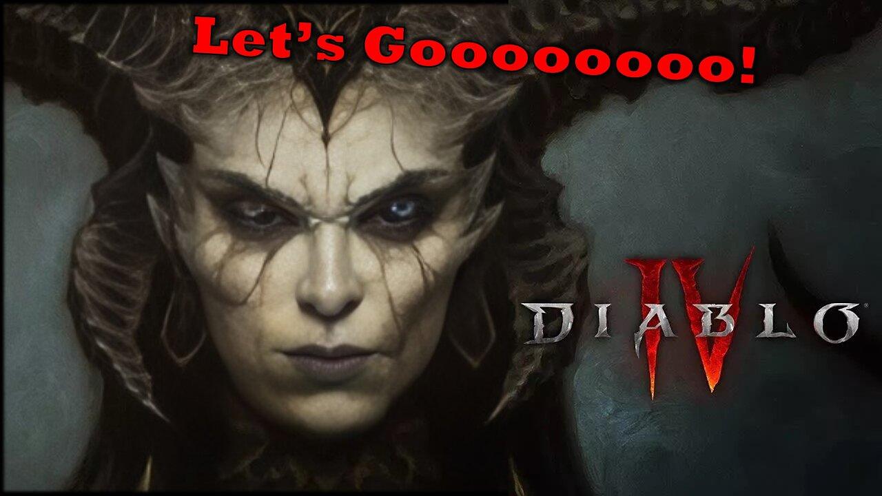 Diablo IV | Dibabilo IV | Live Stream |