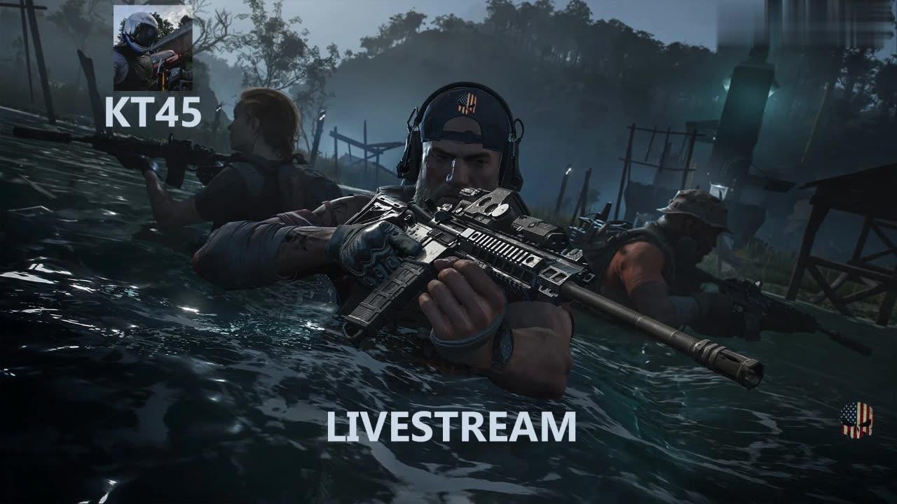 Ghost Recon Breakpoint & some music