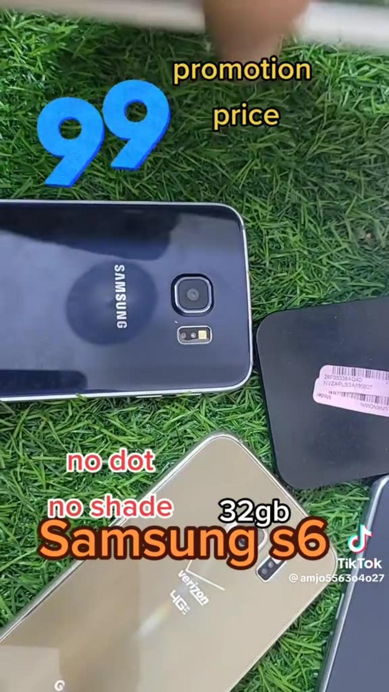 Samsung s 6 very cheap price Dubai please follow and like