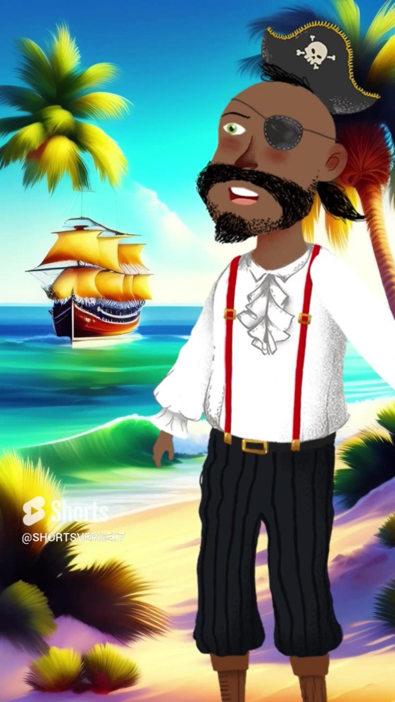 Mai Captain Jack Sparrow Hu☠️🗿🏴‍☠️#captainjacksparrow #captainjack #attitude #attitudestatus