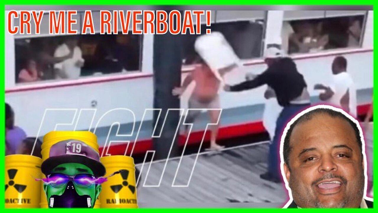 Cry me a RIVERBOAT! Featuring AquaMayne & The Chairmen! TRUE PATRIOTS!