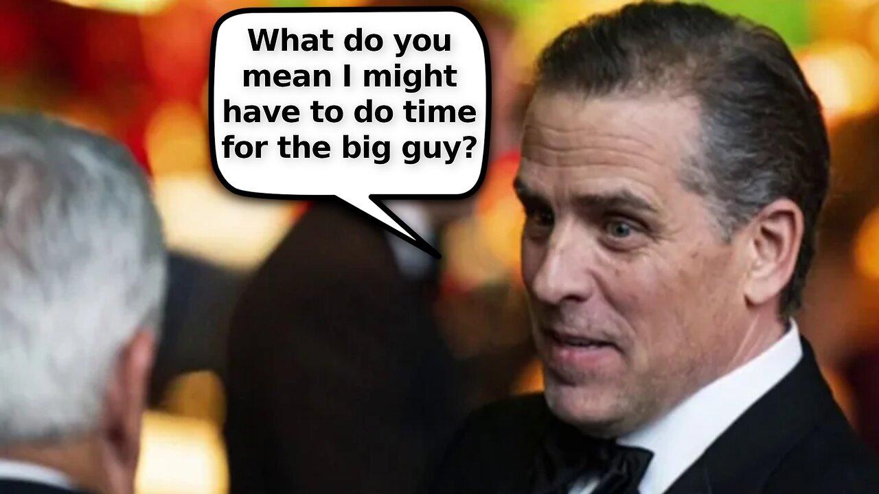 Media is Trying to Sell Hunter Biden Special Council as Something Other Than a Cover Up