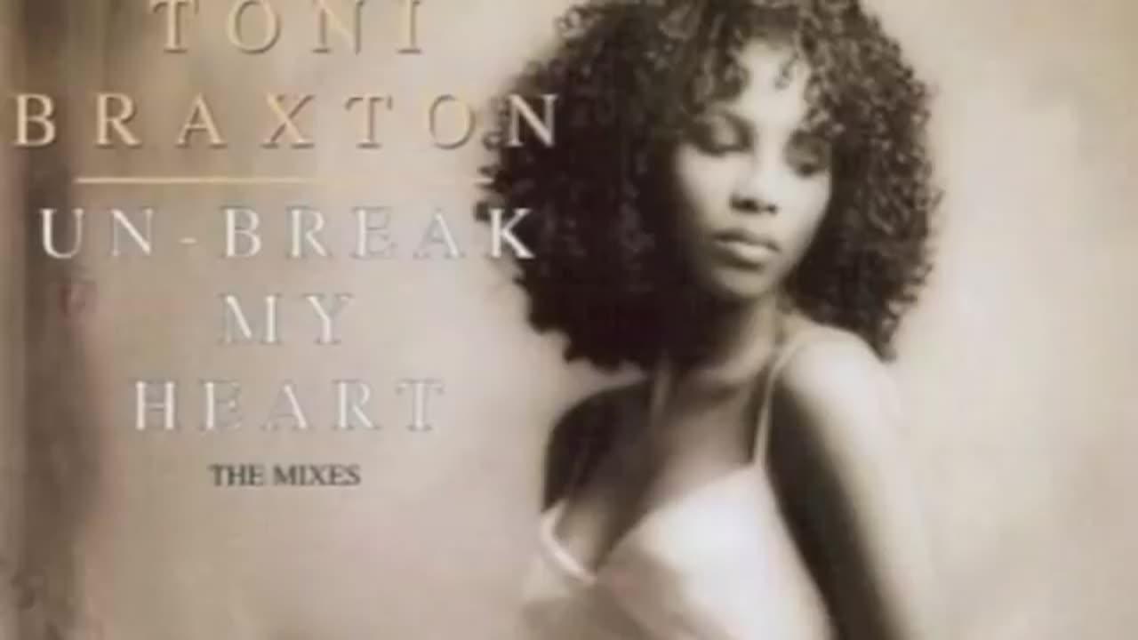 TONI BRAXTON - UNBREAK MY HEART (Soul Hex Anthem Vocal) 1996