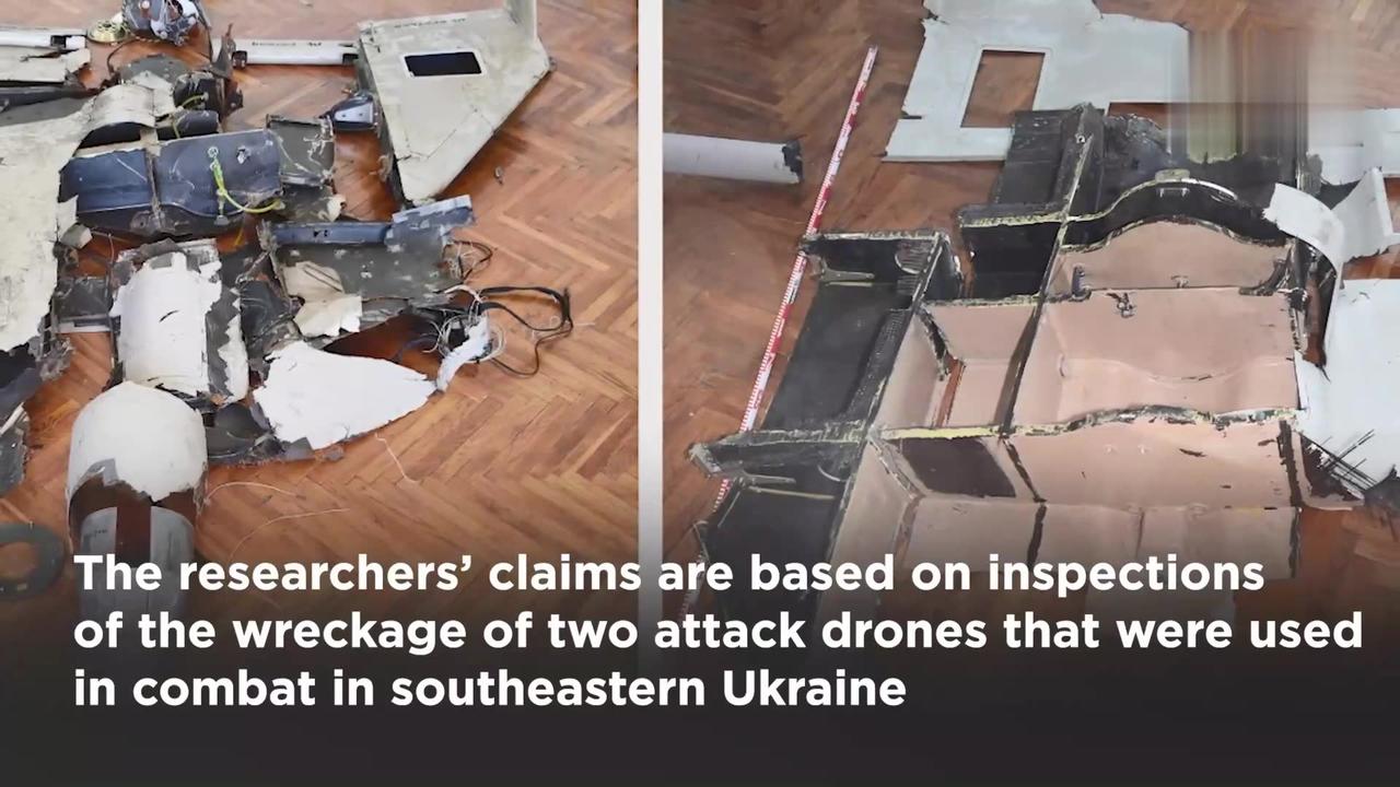 Russia "Copies" Shahed To Make Geran-2, Beats Western Sanctions To Build Drone Army For Ukraine War?