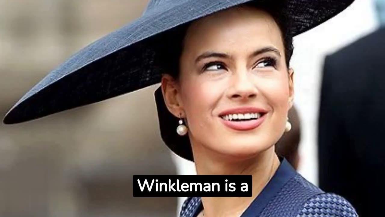 Sophie Winkleman: The English Actress Who Married Into Royalty and Made a Fortune"