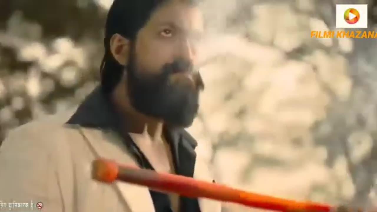 Kgf chapter 2 clip police station seen