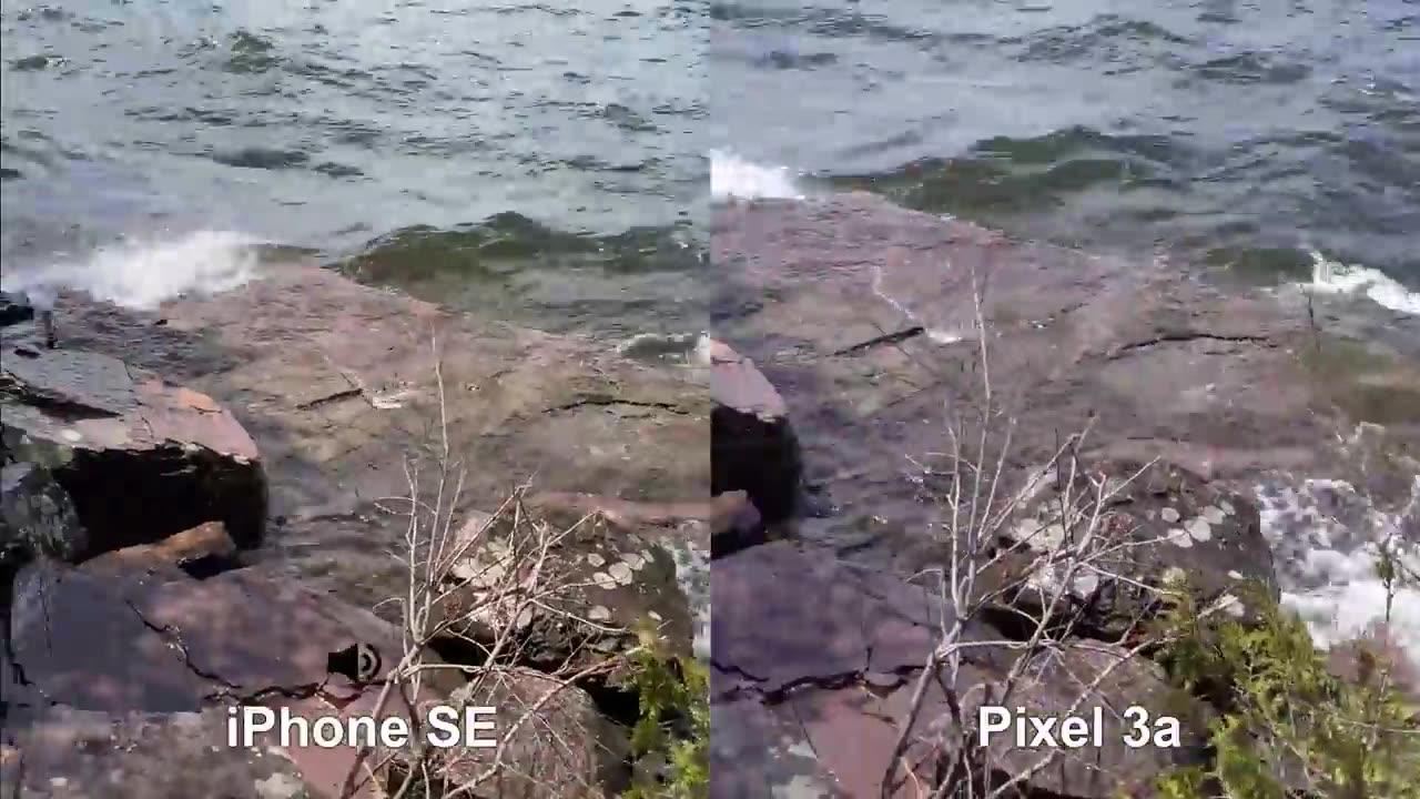 Pixel 3a vs iPhone SE 2020 Unboxing