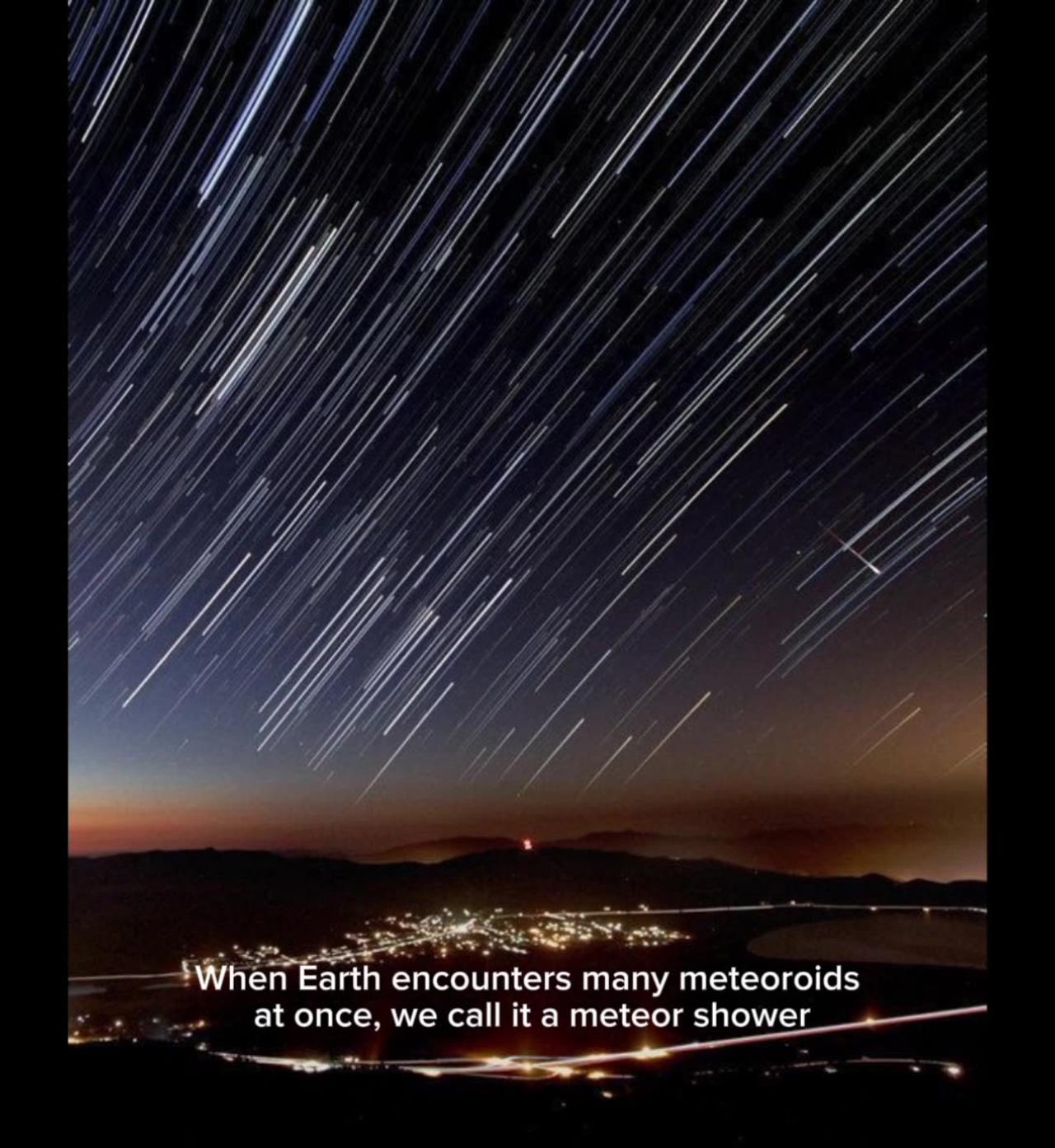 How and when to watch meteor shower?