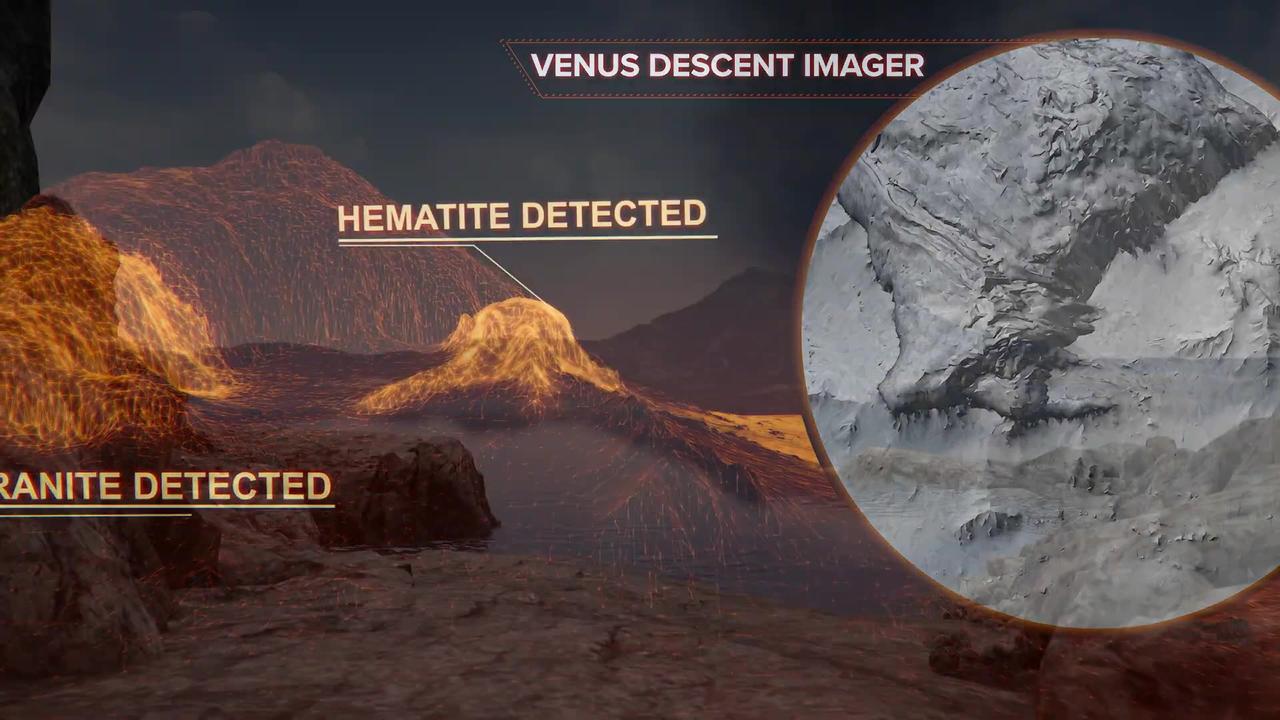 NASA Prepares to Explore Venus with DAVINCI