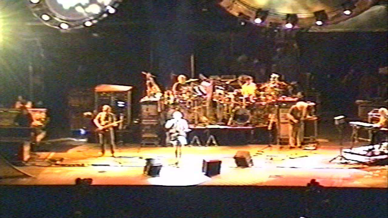 Grateful Dead 1995-06-19 Set 2b Giants Stadium, East Rutherford, NJ